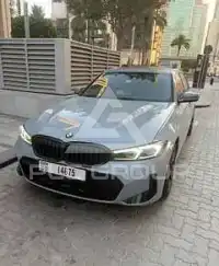 2025 BMW 320
