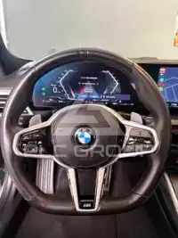 2025 BMW 320