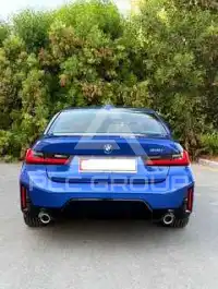 2025 BMW 320