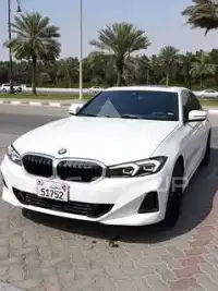 2025 BMW 320