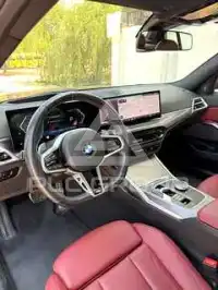 2025 BMW 320