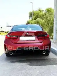 2025 BMW 320