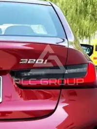 2025 BMW 320