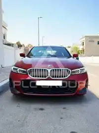 2025 BMW 320
