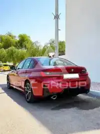 2025 BMW 320