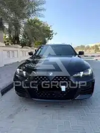 2025 BMW 4 Series