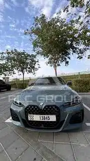 2025 BMW 4 Series