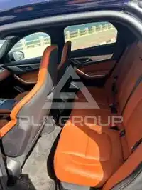 2025 Jaguar F-PACE