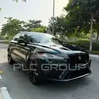 2025 Jaguar F-PACE