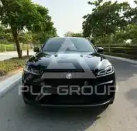 2025 Jaguar F-PACE