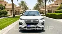 2025 Suzuki Fronx