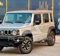 2025 Suzuki Jimny