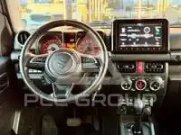 2025 Suzuki Jimny