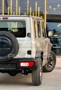 2025 Suzuki Jimny