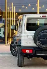 2025 Suzuki Jimny