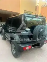 2025 Suzuki Jimny