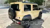 2025 Suzuki Jimny