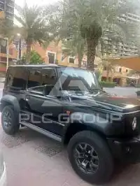 2025 Suzuki Jimny