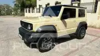 2025 Suzuki Jimny