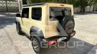 2025 Suzuki Jimny