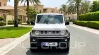 2025 Suzuki Jimny