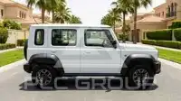 2025 Suzuki Jimny