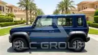 2025 Suzuki Jimny
