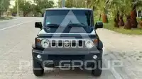 2025 Suzuki Jimny