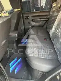 2025 Suzuki Jimny