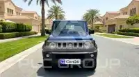 2025 Suzuki Jimny