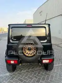 2025 Suzuki Jimny