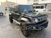 2025 Suzuki Jimny