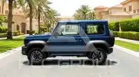 2025 Suzuki Jimny