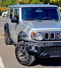 2025 Suzuki Jimny