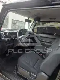 2025 Suzuki Jimny