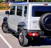 2025 Suzuki Jimny
