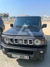 2025 Suzuki Jimny