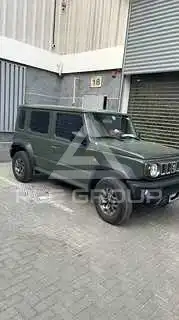 2025 Suzuki Jimny