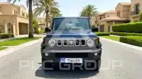 2025 Suzuki Jimny