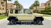2025 Suzuki Jimny