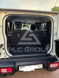 2025 Suzuki Jimny