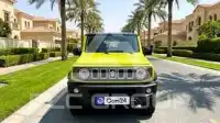 2025 Suzuki Jimny