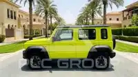 2025 Suzuki Jimny