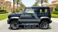 2025 Suzuki Jimny