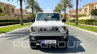 2025 Suzuki Jimny