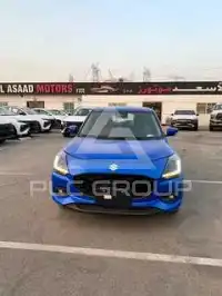 2025 Suzuki SWIFT