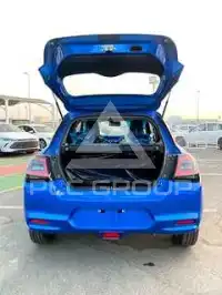 2025 Suzuki SWIFT