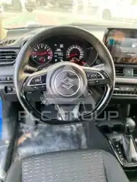 2025 Suzuki SWIFT