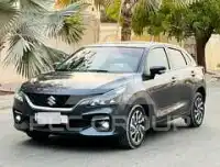 2025 Suzuki Baleno