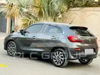 2025 Suzuki Baleno